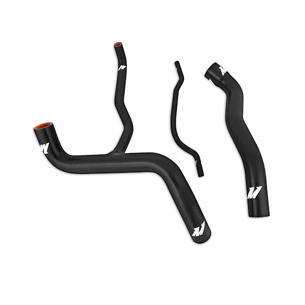 Mishimoto — Mishimoto 10-11 Chevrolet Camaro SS V8 Black Silicone Hose Kit
Coolant Hose Kit - view 11